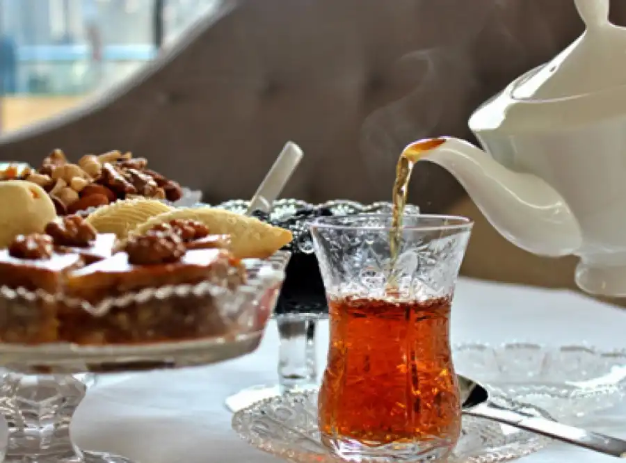 Klassik Çay