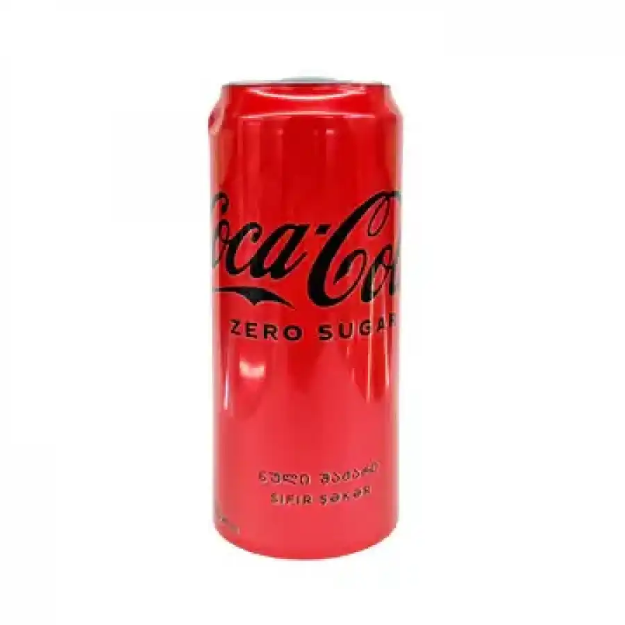 Coca Cola zero 330ml