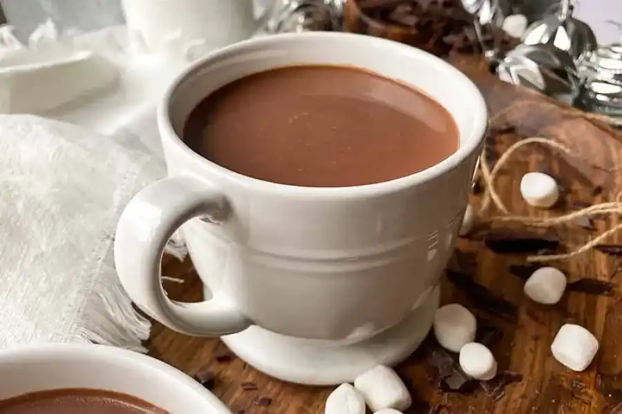 İsti Şokolad / Hot Chocolate