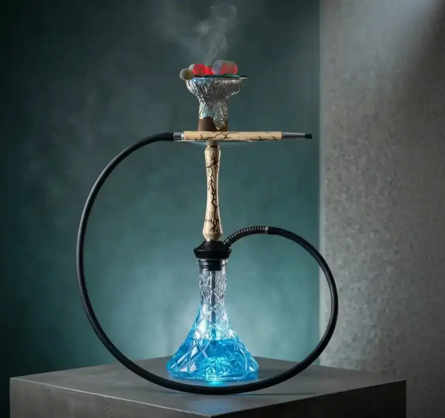 Qəlyan ( Keramika + Falqa )