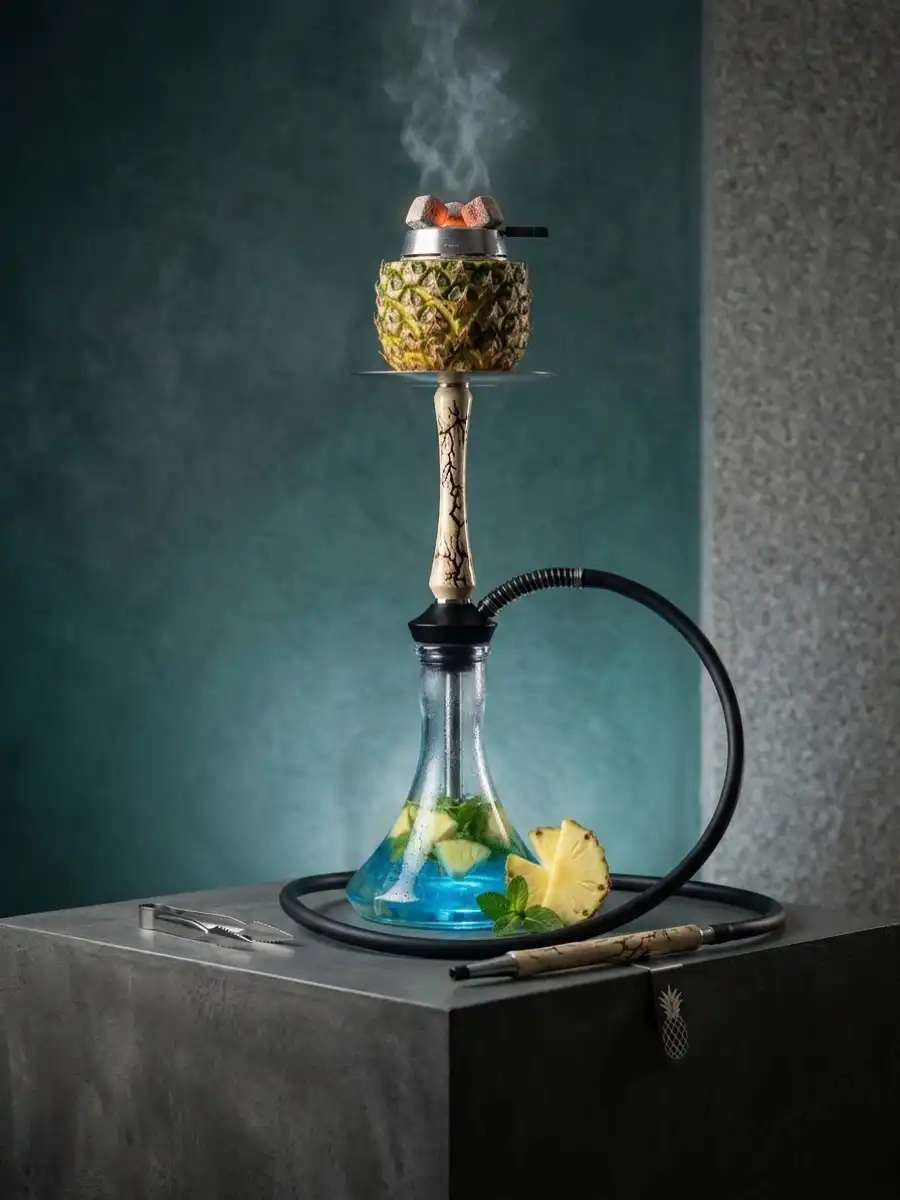 Qəlyan ( Ananas )