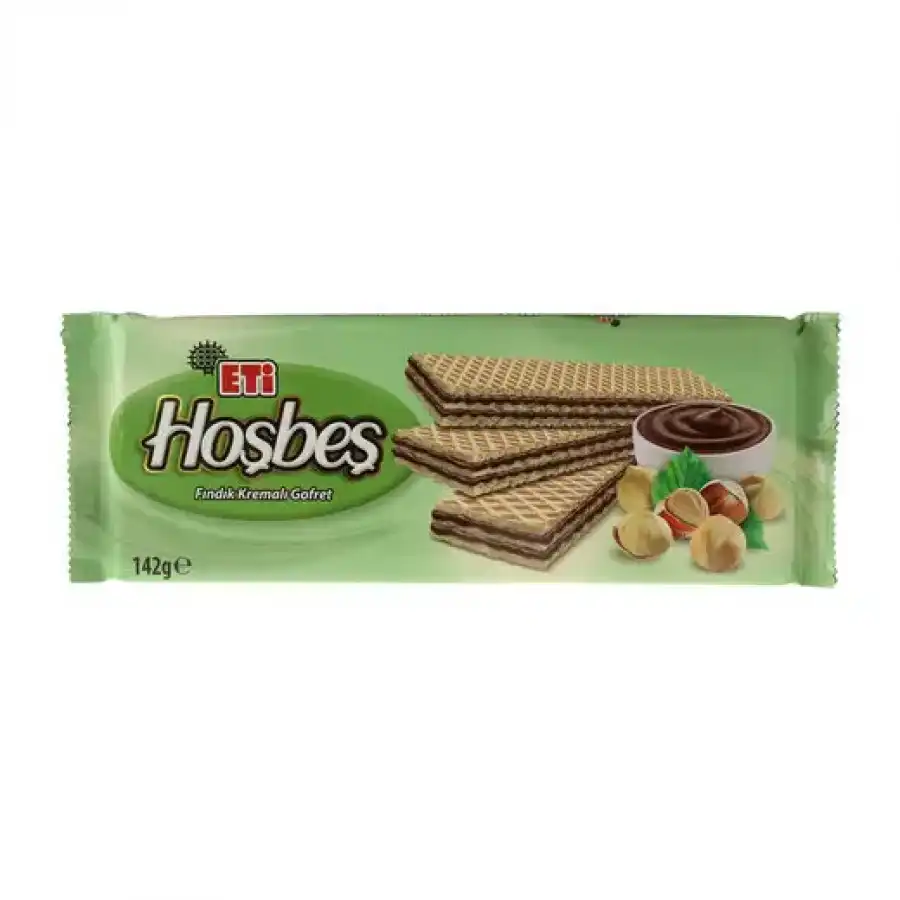 Eti hoşbeş