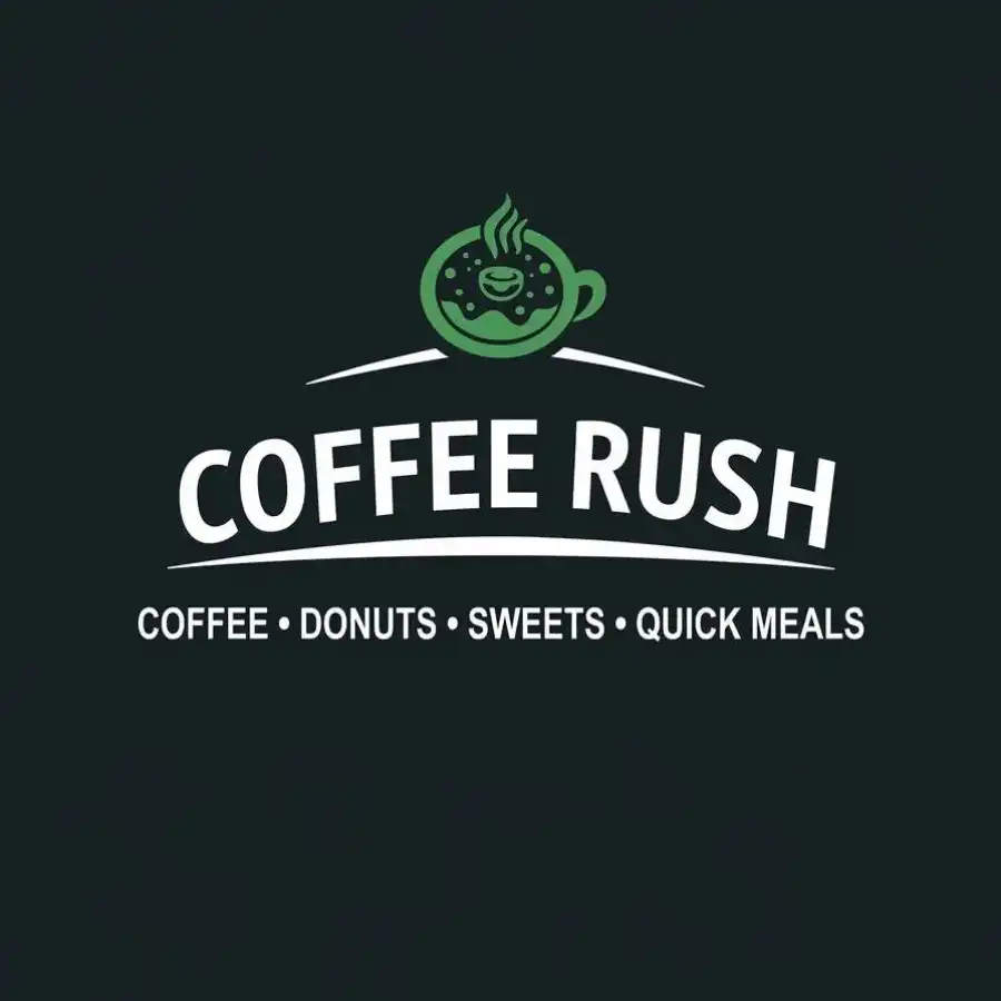 Coffee Rush Logo